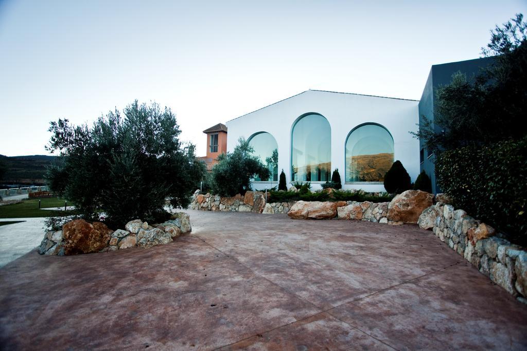 Hotel & Winery Senorio De Nevada Villamena Exterior photo