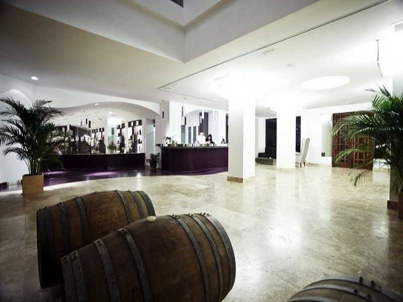 Hotel & Winery Senorio De Nevada Villamena Exterior photo