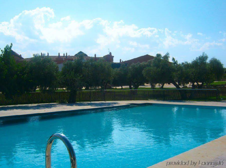 Hotel & Winery Senorio De Nevada Villamena Exterior photo